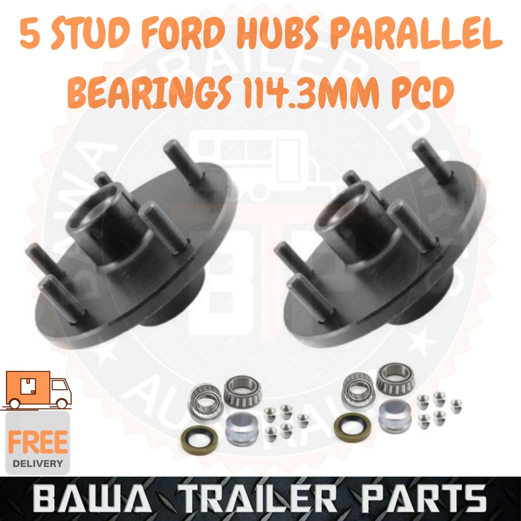 Hubs – Bawa Trailer Parts